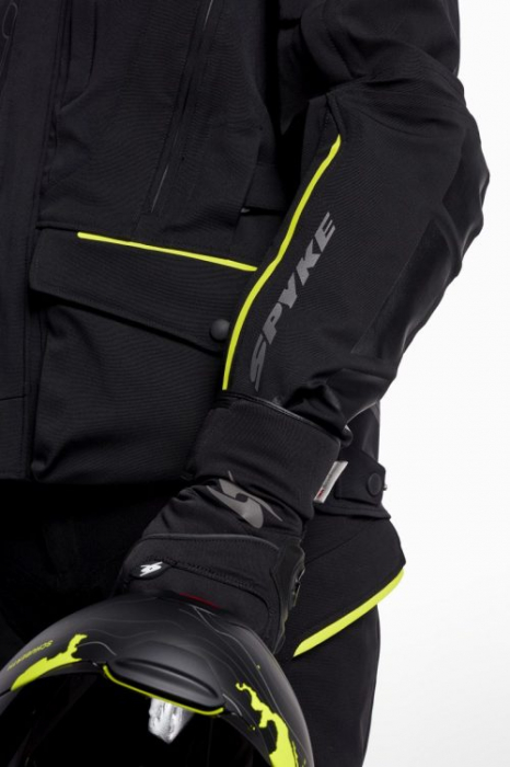geaca moto touring Spyke Artica [6]