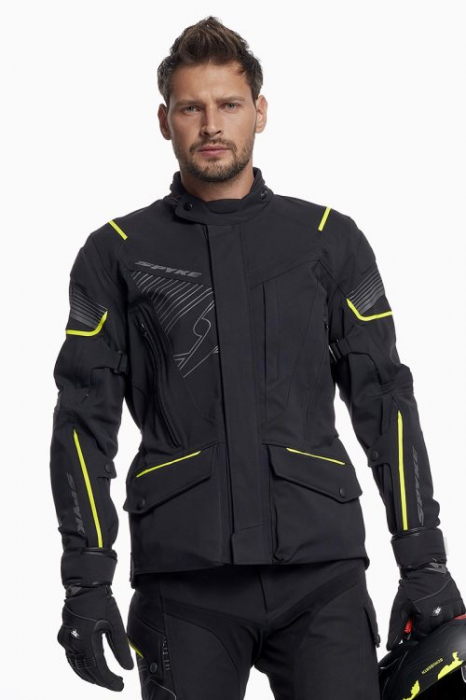 geaca moto touring Spyke Artica [8]