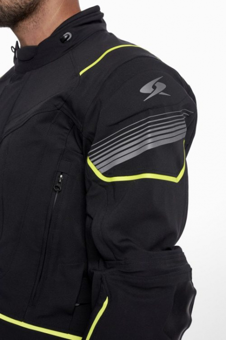 geaca moto touring Spyke Artica [5]