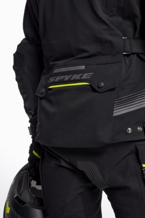 geaca moto touring Spyke Artica [7]