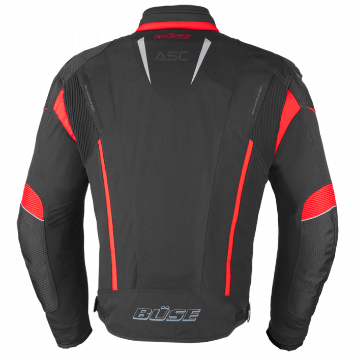 Geaca moto textila BÜSE ROCCA [2]