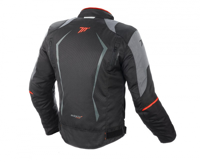 Geaca textil all season SEVENTY DEGRESS SD-JR47 [2]