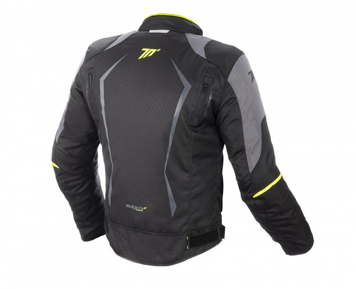 Geaca textil all season SEVENTY DEGRESS SD-JR47 [3]