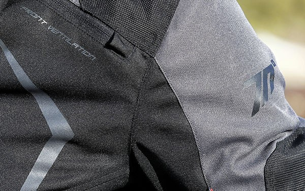 Geaca textil all season SEVENTY DEGRESS SD-JR47 [4]