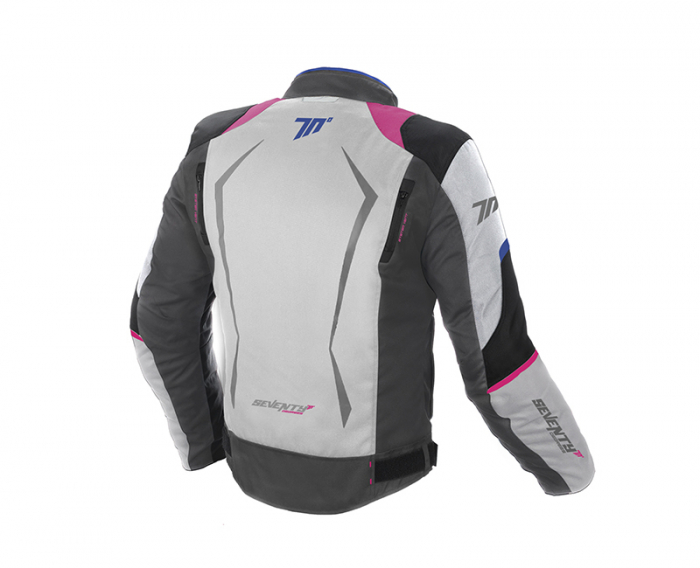 Geaca textil dama all season SEVENTY DEGREES SD-JR49 [4]