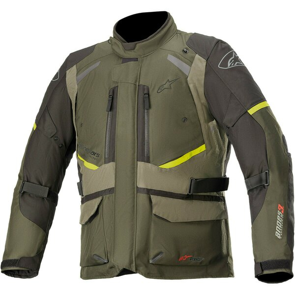 Geaca textil impermeabila Alpinestars ANDES Drystar V3 [7]