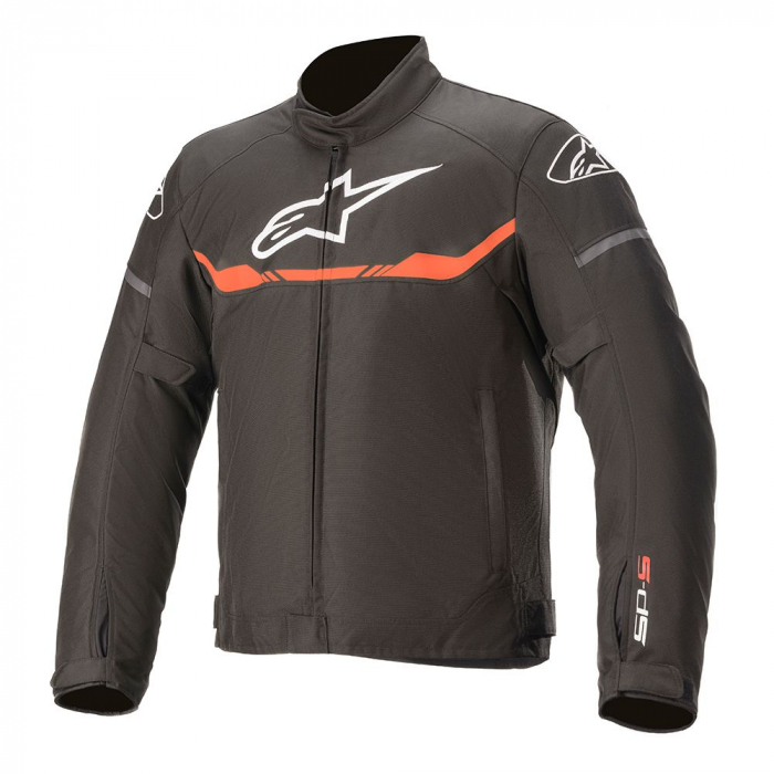 Geaca textil impermeabila ALPINESTARS T-SPS [4]