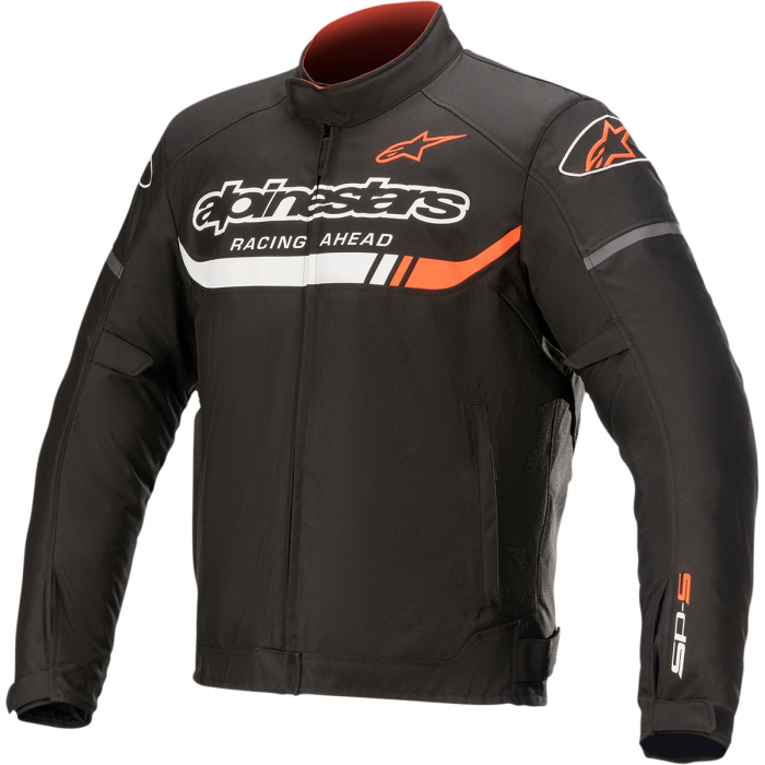 Geaca textil impermeabila ALPINESTARS T-SPS IGNITION [4]