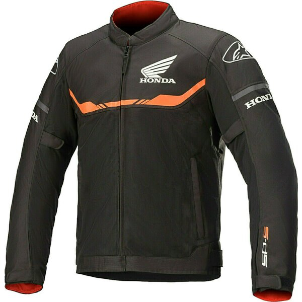 Geaca textil vara ALPINESTARS HONDA T-SPS AIR [1]