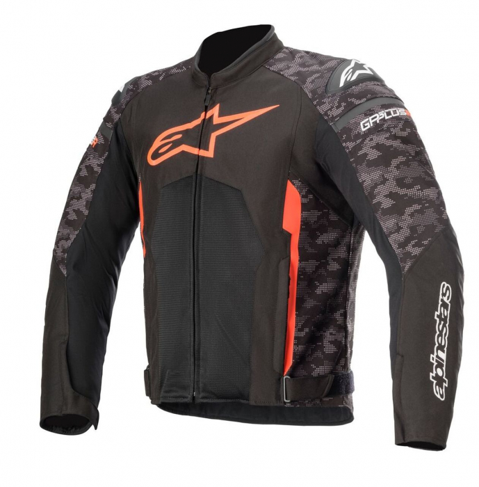 Geaca textil vara ALPINESTARS T-GP PLUS R V3 AIR [6]