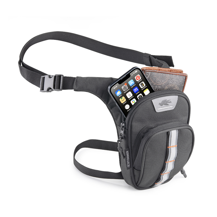 Geanta moto picior [2]