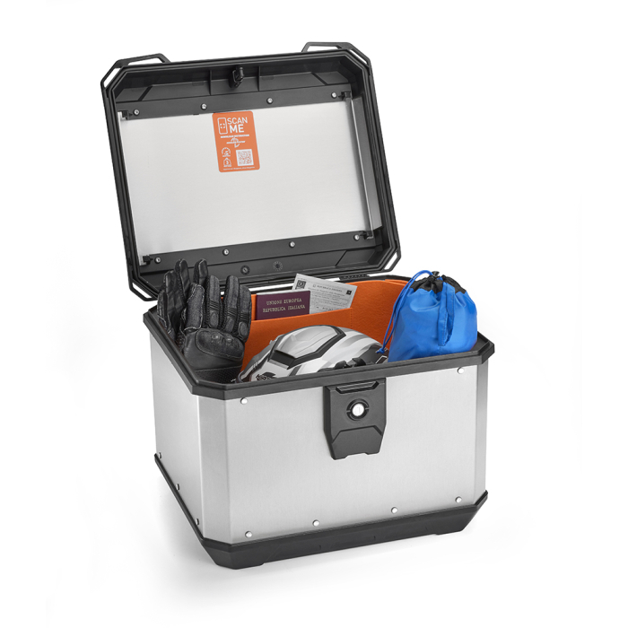 Geanta moto Topcase Kappa, 50 litri [2]