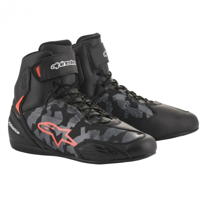 Ghete moto ALPINESTARS FASTER 3 [9]