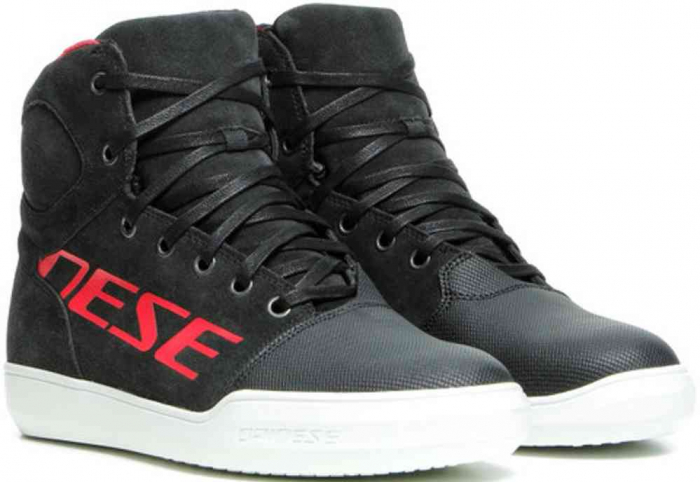 Ghete moto dama Dainese York D-Wp [1]