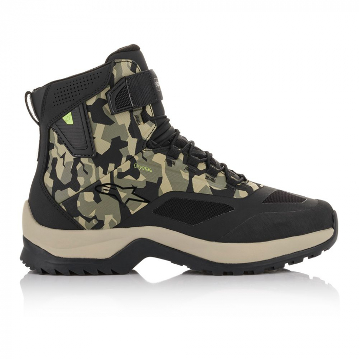 Ghete moto impermeabile Alpinestars CR-6 Drystar [4]