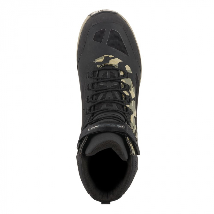 Ghete moto impermeabile Alpinestars CR-6 Drystar [6]