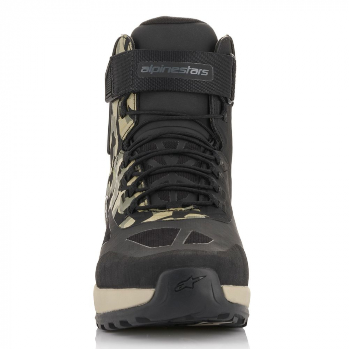 Ghete moto impermeabile Alpinestars CR-6 Drystar [2]