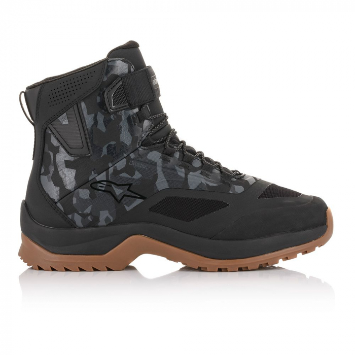 Ghete moto impermeabile Alpinestars CR-6 Drystar [4]