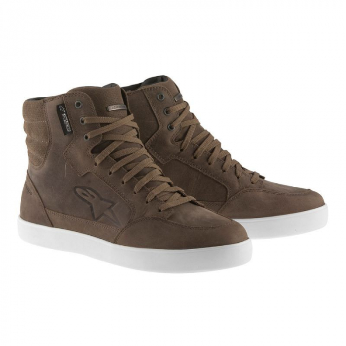 Ghete moto impermeabile ALPINESTARS J-6 [7]