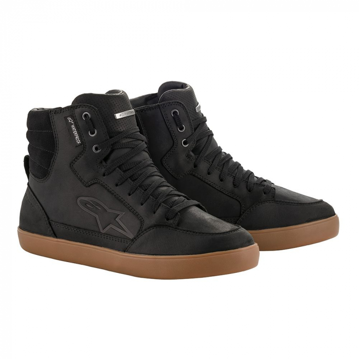 Ghete moto impermeabile ALPINESTARS J-6 [8]