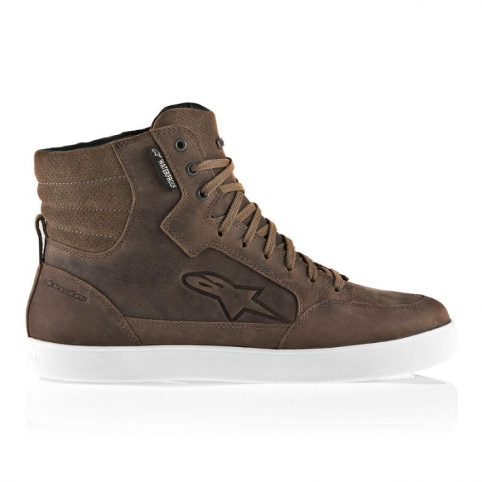 Ghete moto impermeabile ALPINESTARS J-6 [3]