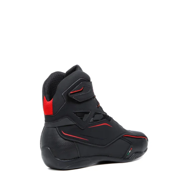 Ghete moto impermeabile urban/sport TCX Zeta WP [1]