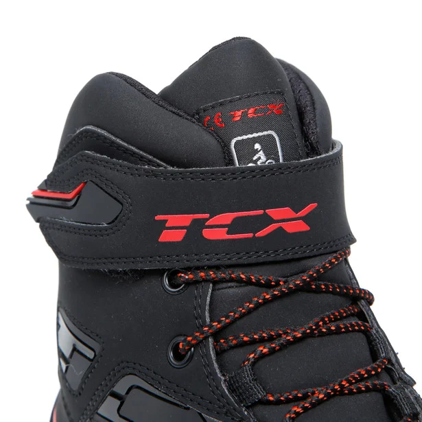 Ghete moto impermeabile urban/sport TCX Zeta WP [5]