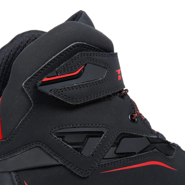 Ghete moto impermeabile urban/sport TCX Zeta WP [7]