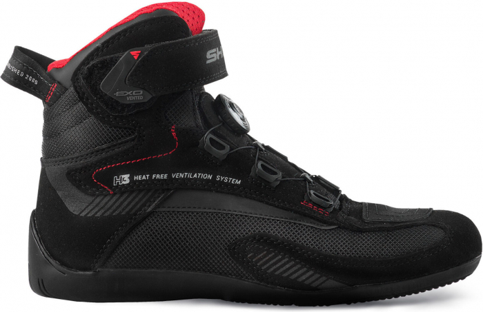 Ghete moto shima ventilate [2]