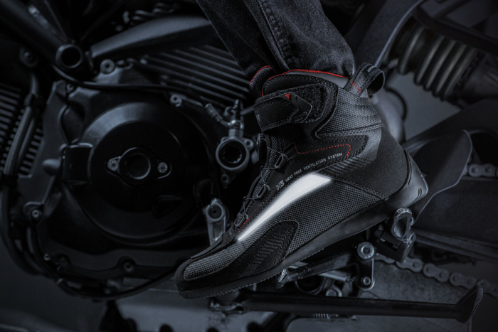 Ghete moto shima ventilate [7]