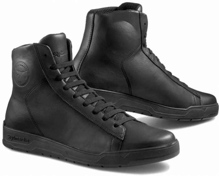 Ghete moto Stylmartin Core wp black [4]
