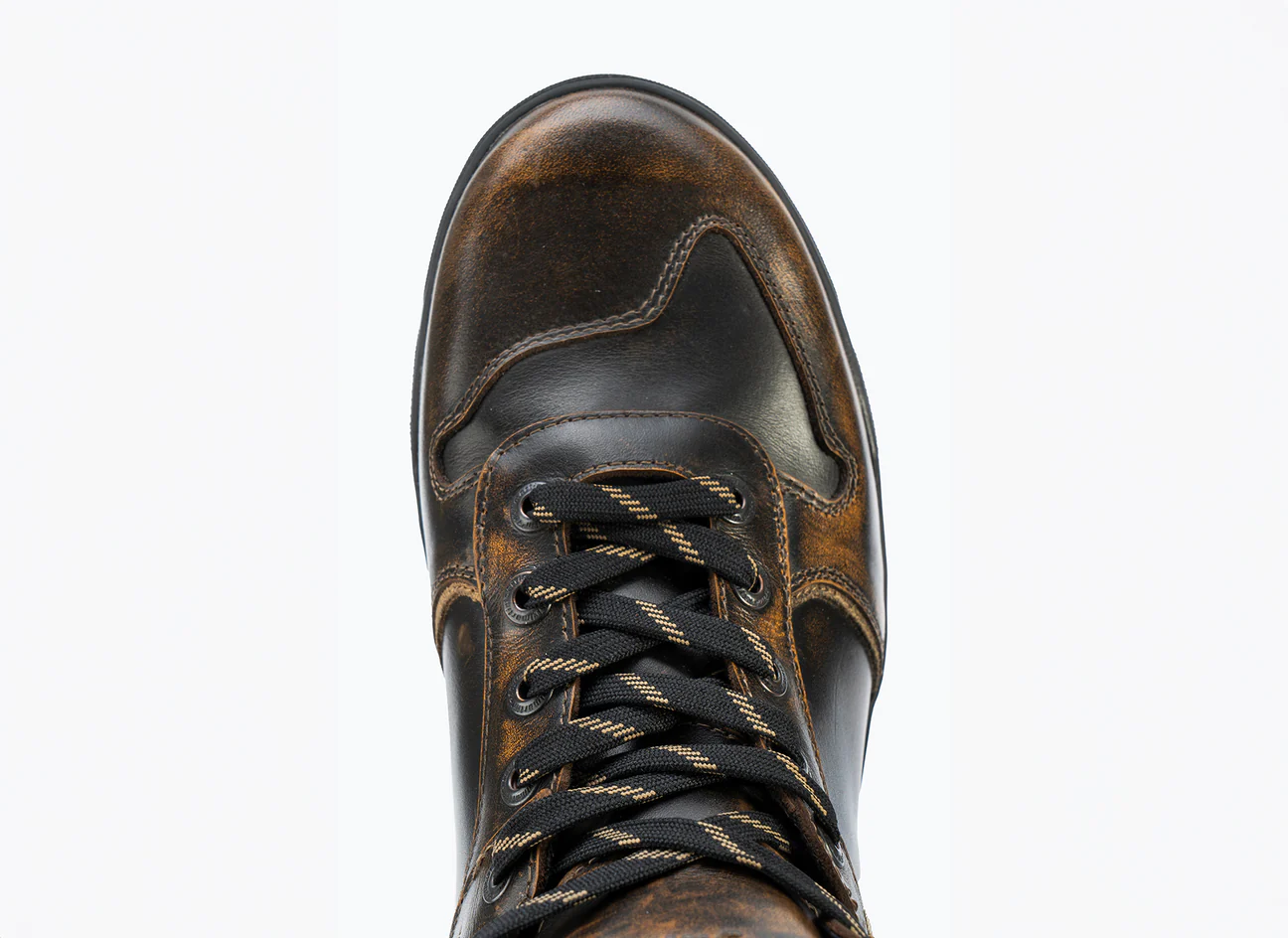 Ghete moto Stylmartin Iron Bronze WP [1]