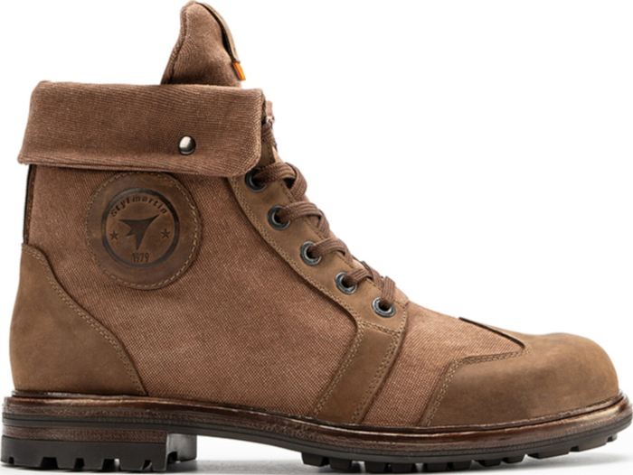 Ghete moto Stylmartin Smith Air Marrone [4]