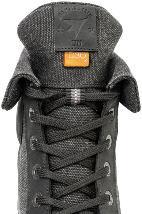 Ghete moto Stylmartin Smith WP Nero [3]