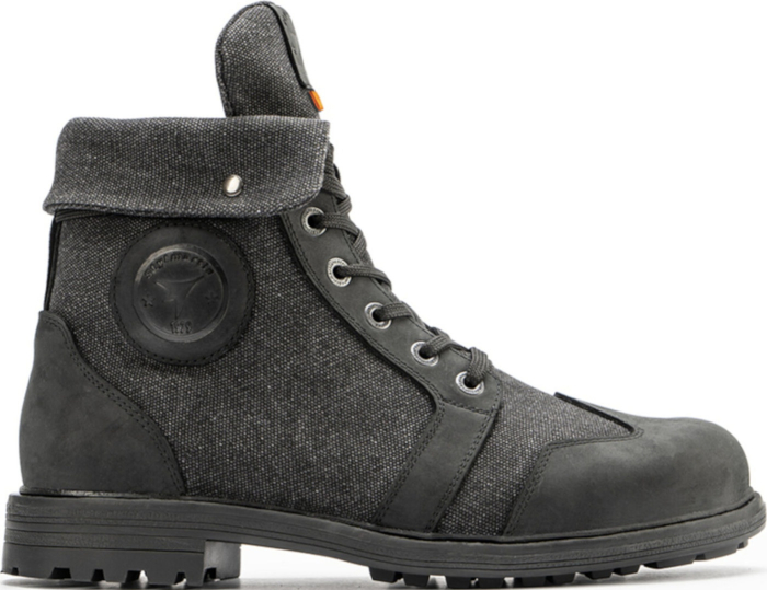 Ghete moto Stylmartin Smith WP Nero [5]