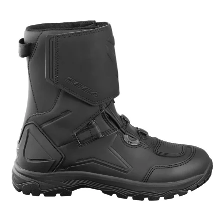Ghete moto touring SECA X-ADV Black [3]