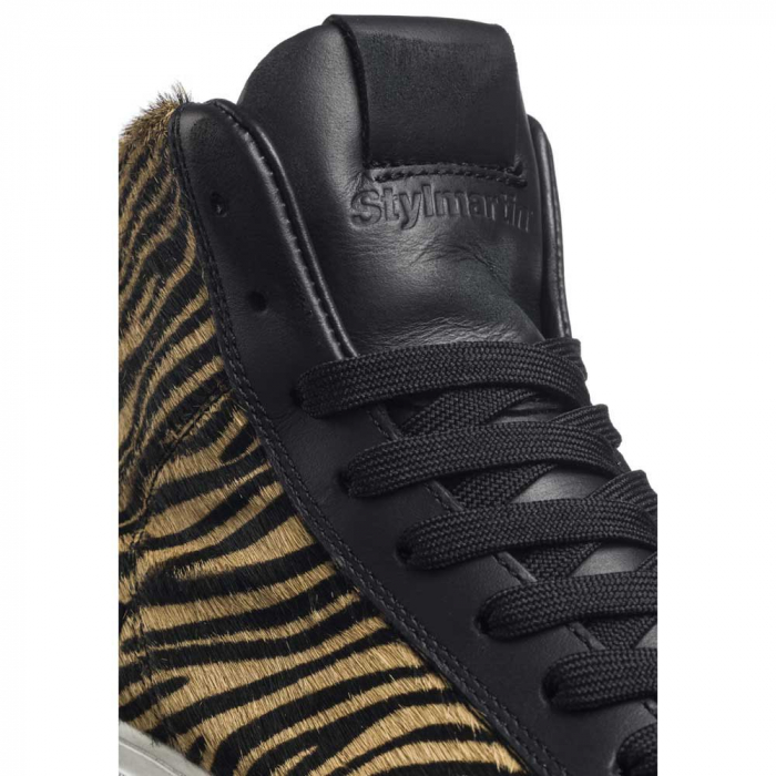 Ghete moto Venice LTD Jungle [2]