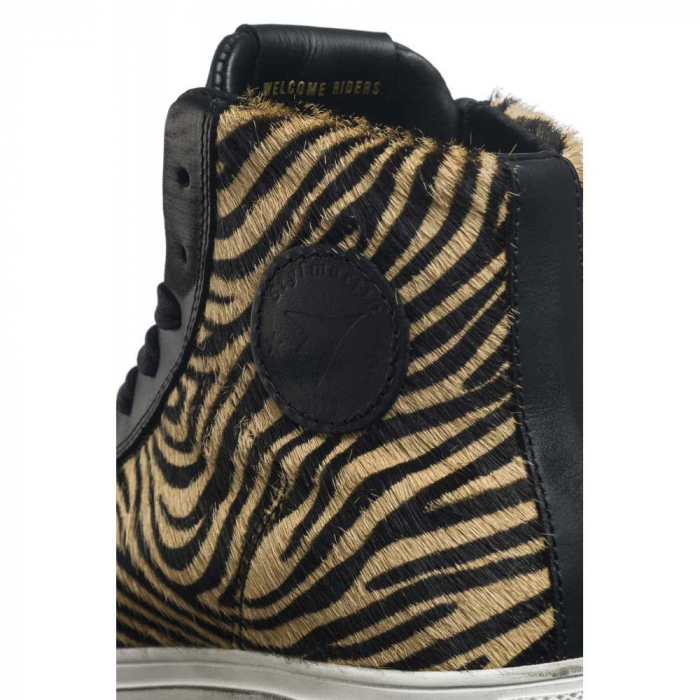 Ghete moto Venice LTD Jungle [3]