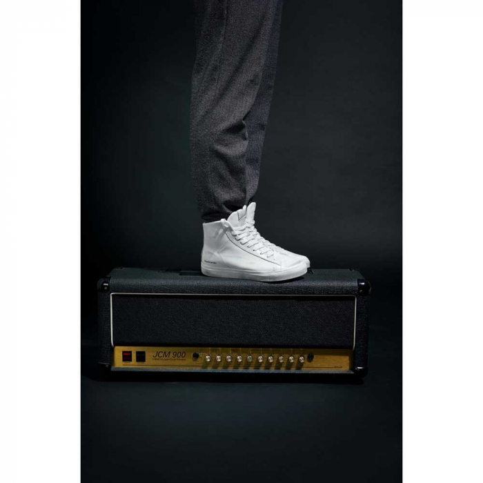 Ghete moto Venice LTD White [7]
