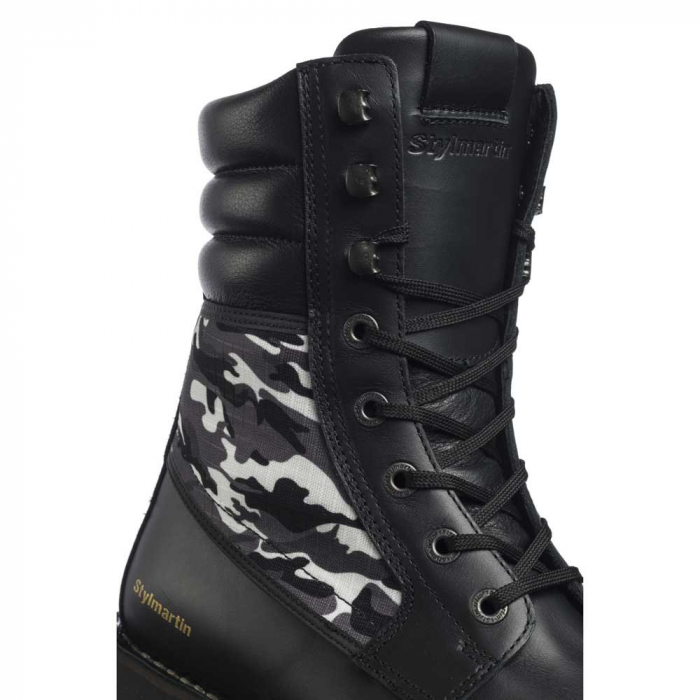 Ghete moto Yu'rok Camo [4]