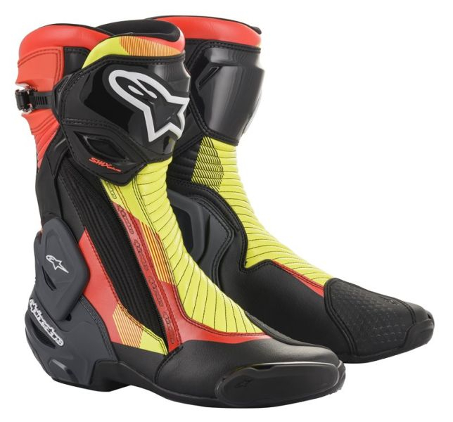 Ghete racing Alpinestars SMX Plus V2 [3]