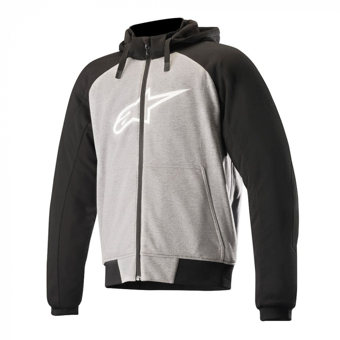 Hanorac moto cu protectii ALPINESTARS CHROME SPORT [5]