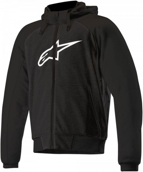 Hanorac moto cu protectii ALPINESTARS CHROME SPORT [4]