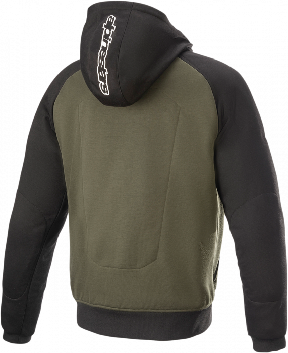 Hanorac moto cu protectii ALPINESTARS CHROME SPORT [2]
