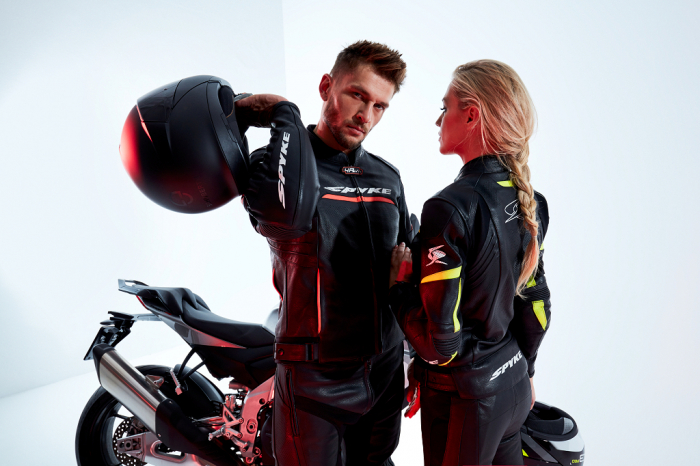 Geaca moto dama Spyke Imola 2.0 [3]