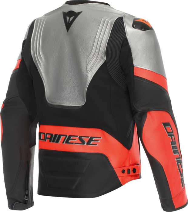 Geaca moto din piele Dainese Racing 5 [2]