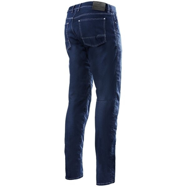 Jeansi moto kevlar Alpinestars Merc Denim [4]
