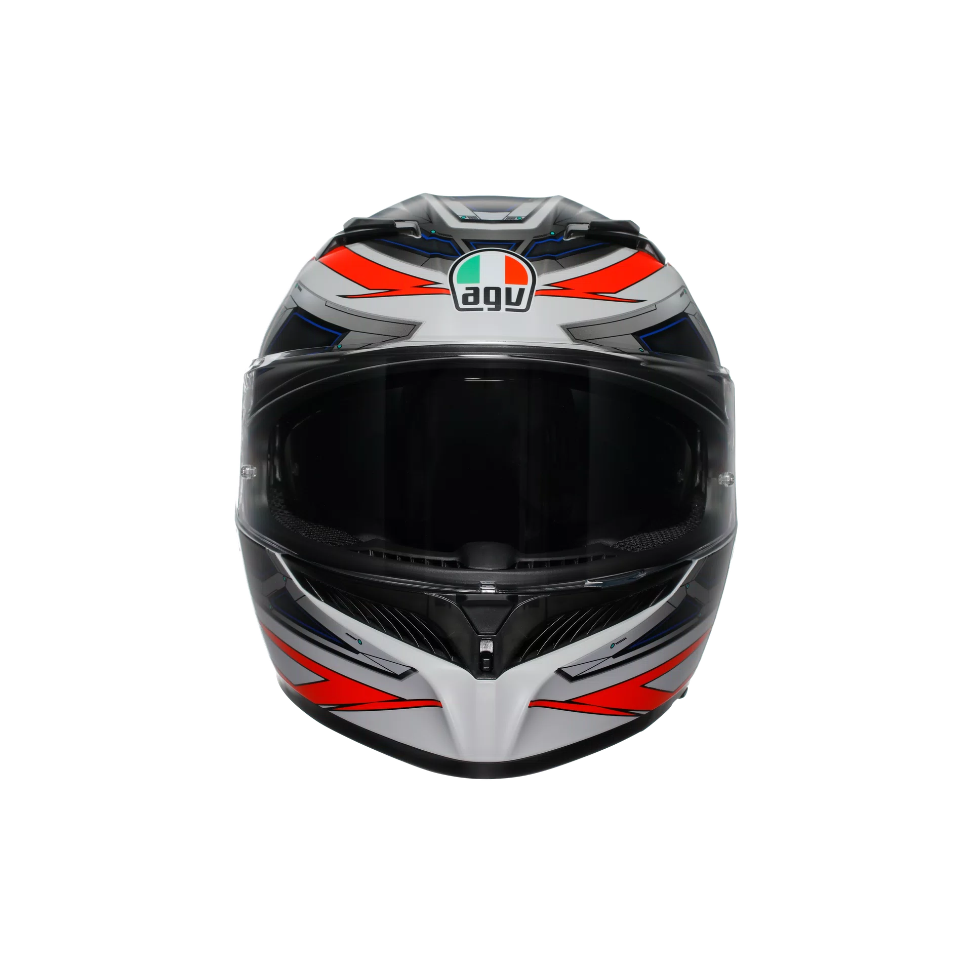 Casca moto AGV K3 Space [2]