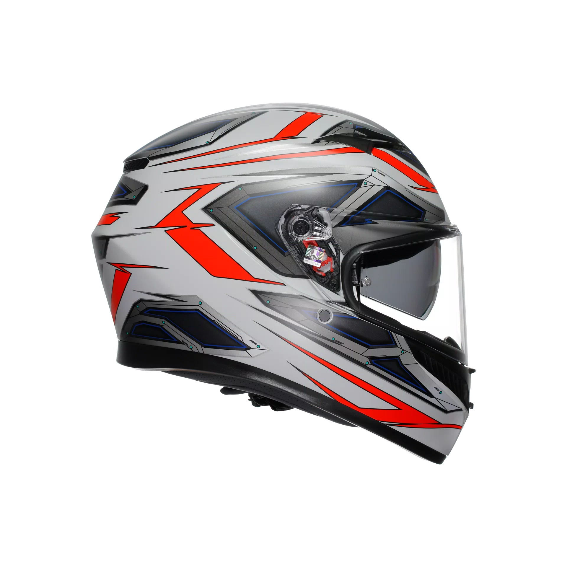 Casca moto AGV K3 Space [3]