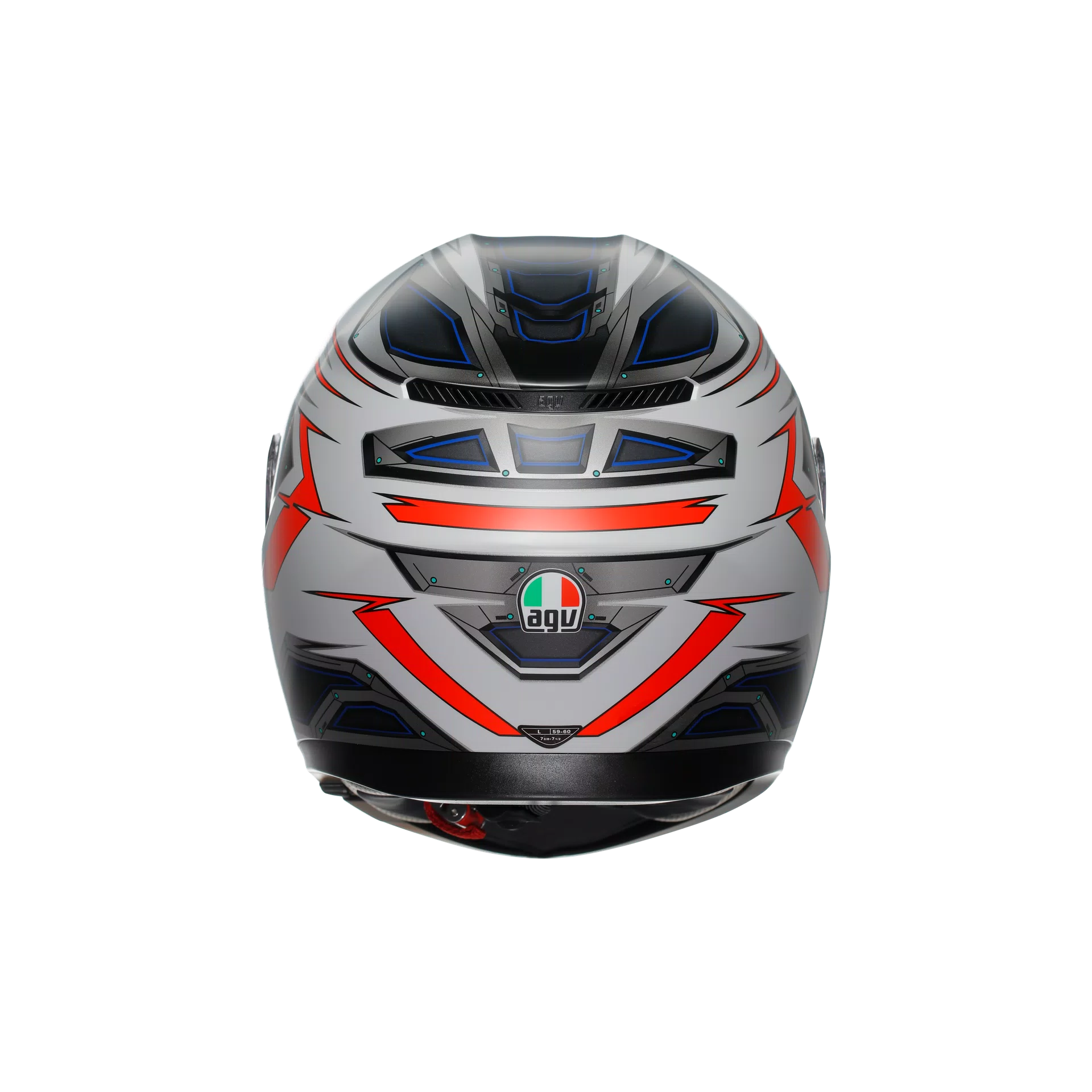 Casca moto AGV K3 Space [5]